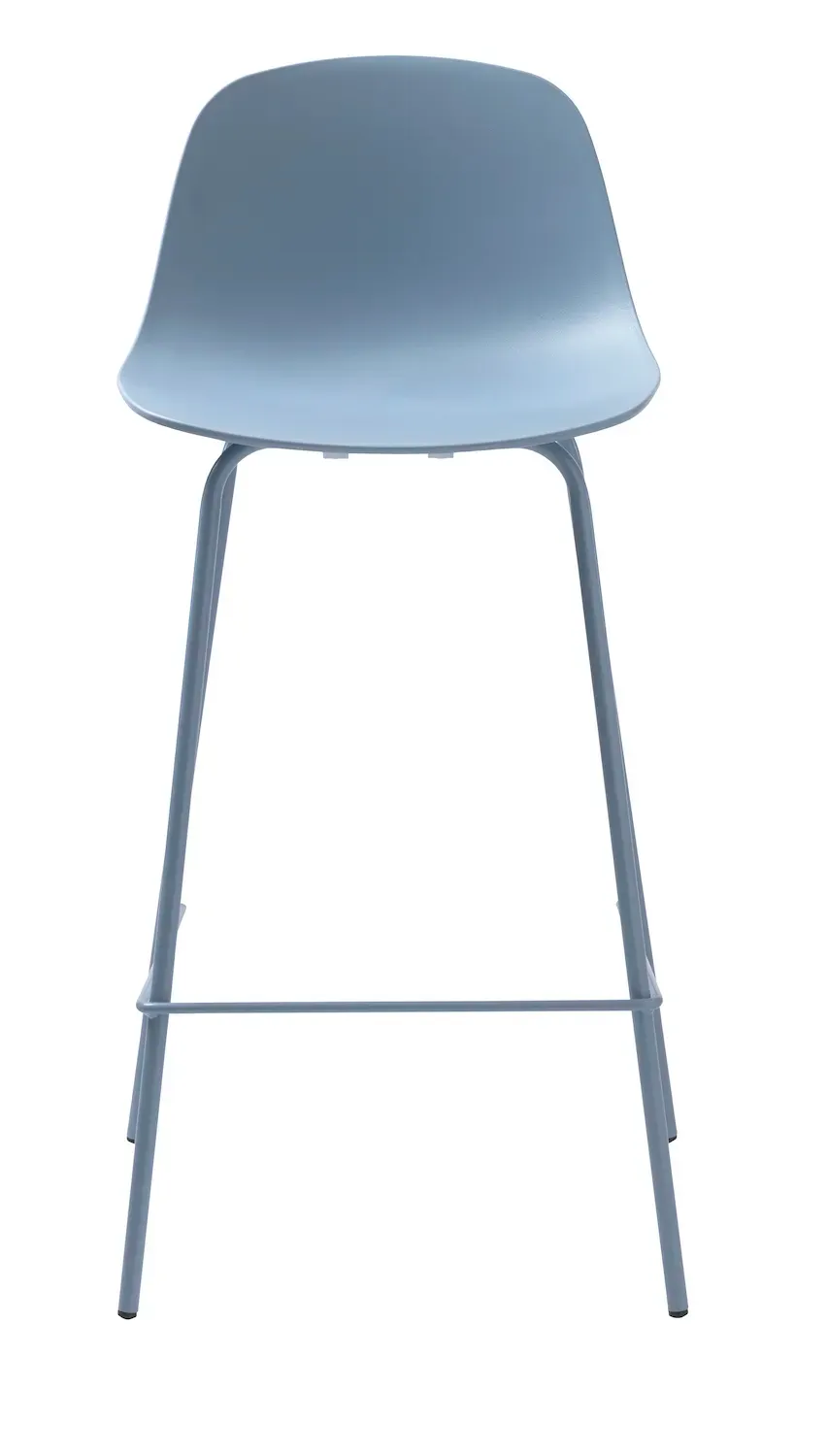 Hoker metalowy WHITBY niebieski - UN_42021080