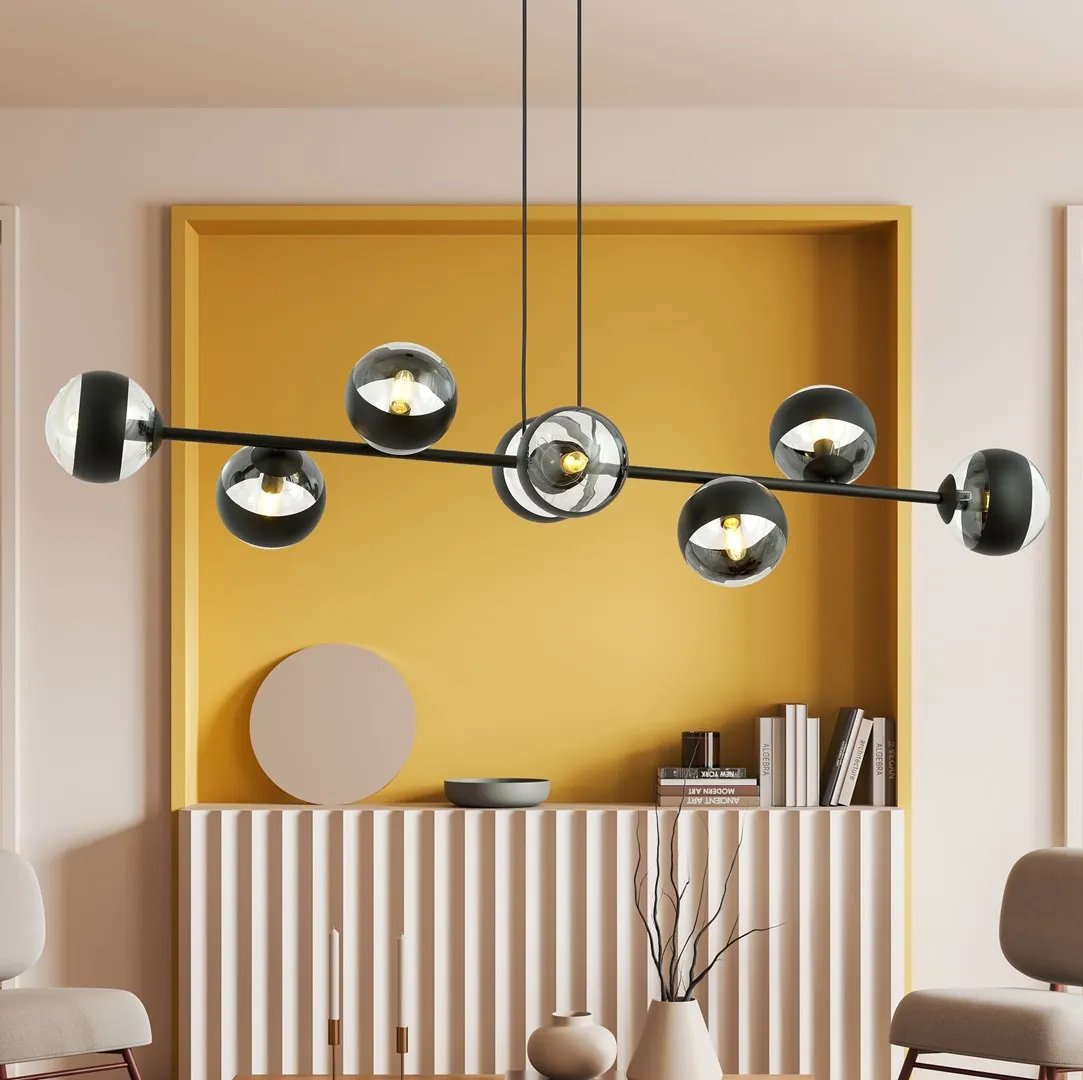 Lampa wisząca ROSSI Biały 1229/8 - 1229/8