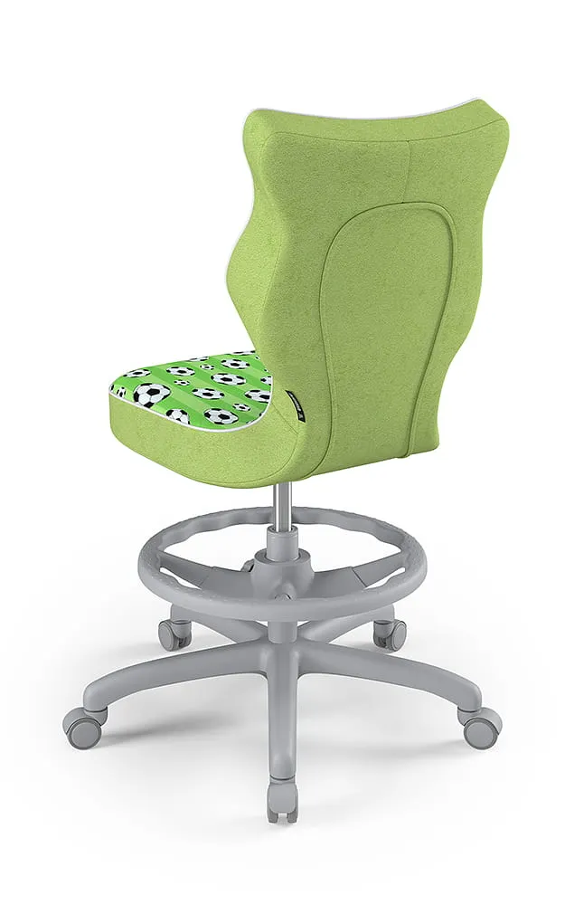 Krzesło młodzieżowe Petit szary Storia 29 rozmiar 5 WK+P - NB-A-5-D-A-ST29