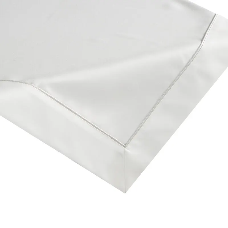 OBRUS MADELE 85 X 85 CM BIAŁY — zdjęcie 3