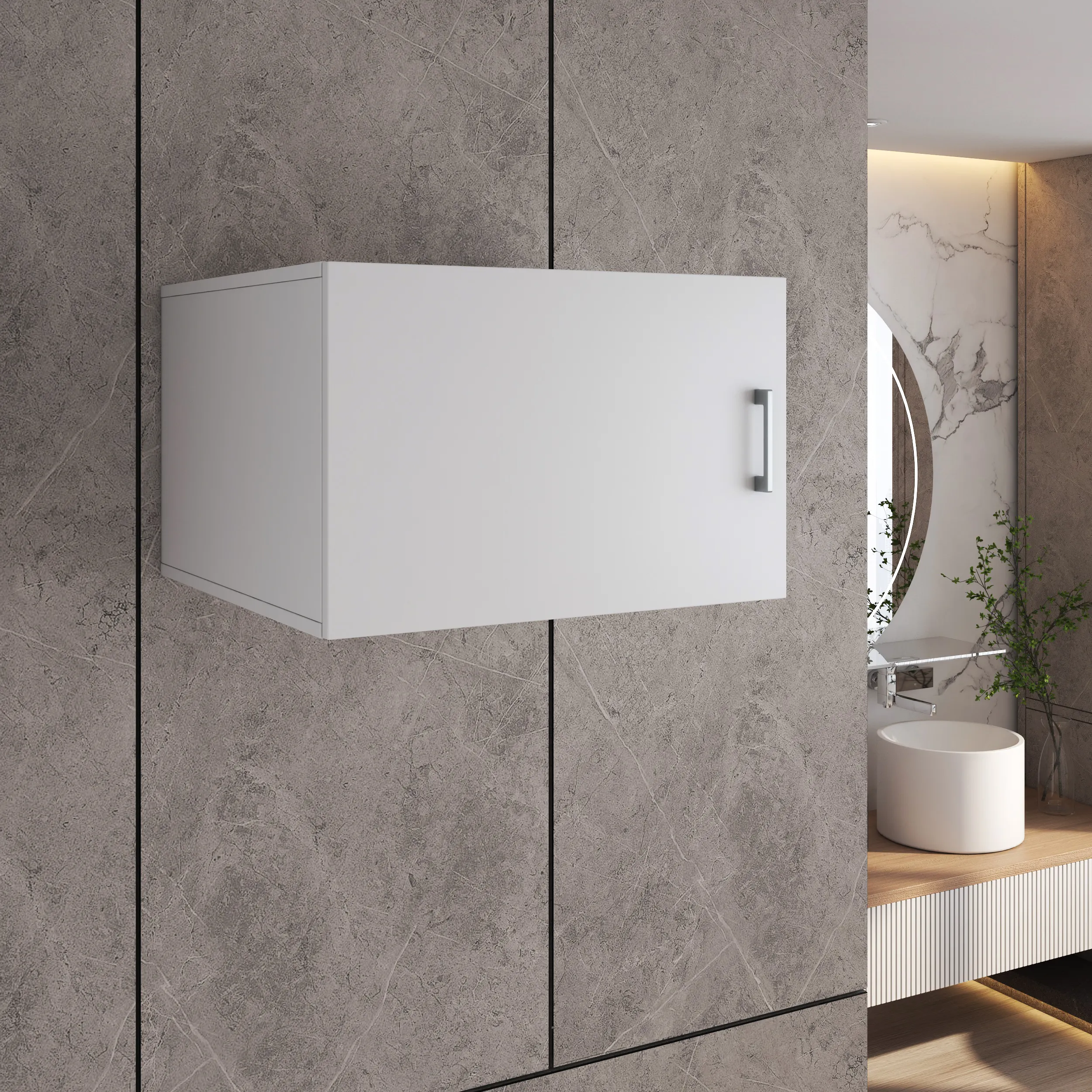 image Wewnątrz, Projektowanie wnętrz, Narożnik, Skrzynka pocztowa, Bateria umywalkowa