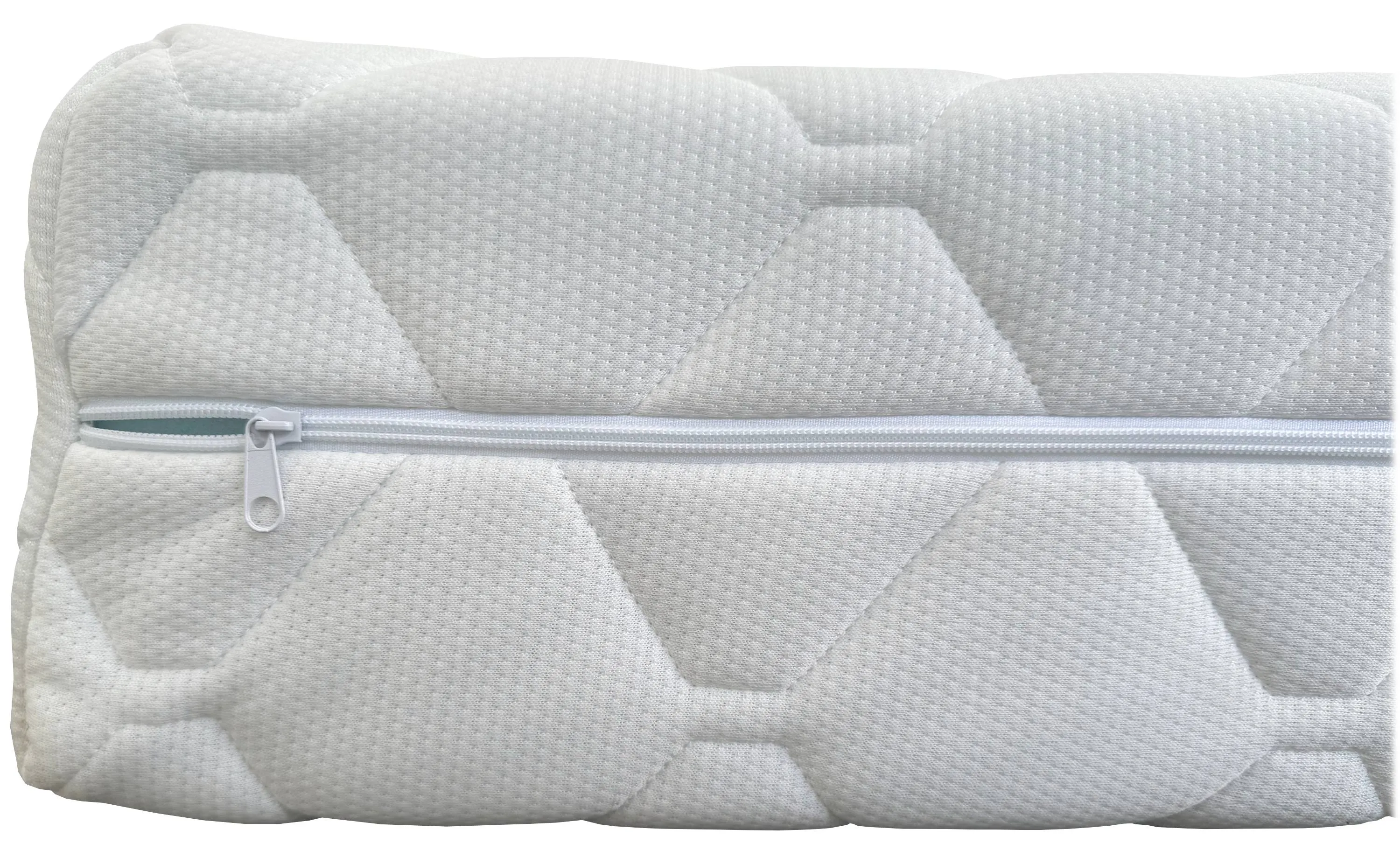 Materac sprężynowy kieszeniowy 160x200 COMFY 9-strefowy kokosowy - COMFY160