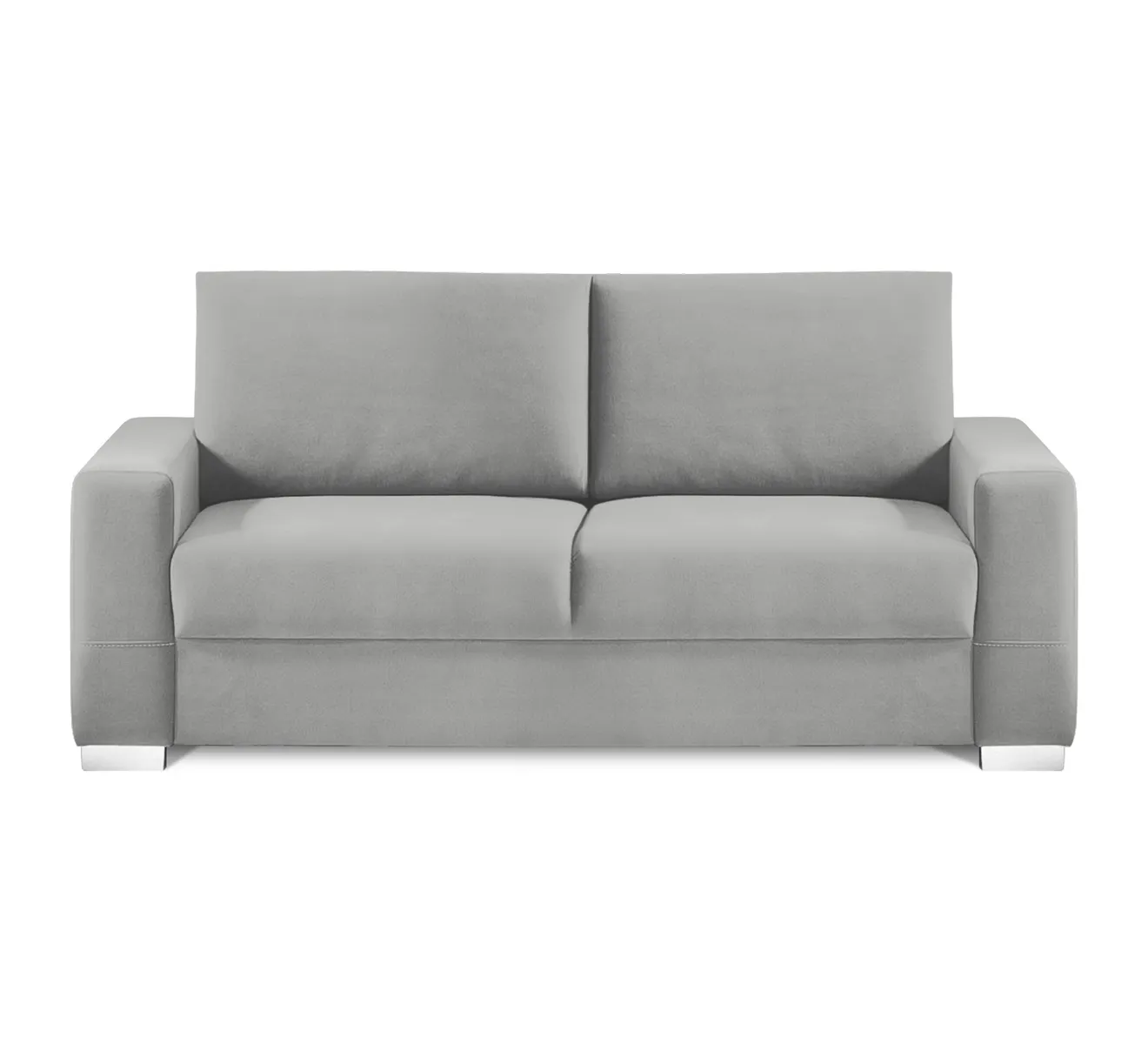 Sofa z funkcją spania TOGO 2FMONO 244 szary Sofa z funkcją spania TOGO 2FMONO 244 szary