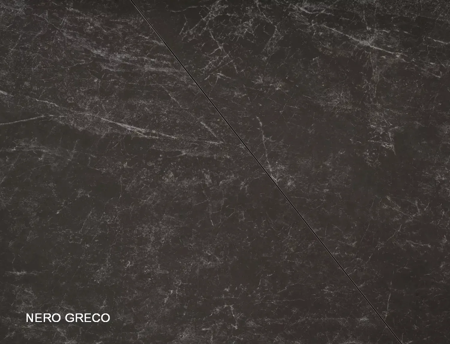 Stół rozkładany BONUCCI CERAMIC 98x200(250) Nero Greco czarny stelaż orzech - BONUCCICO200