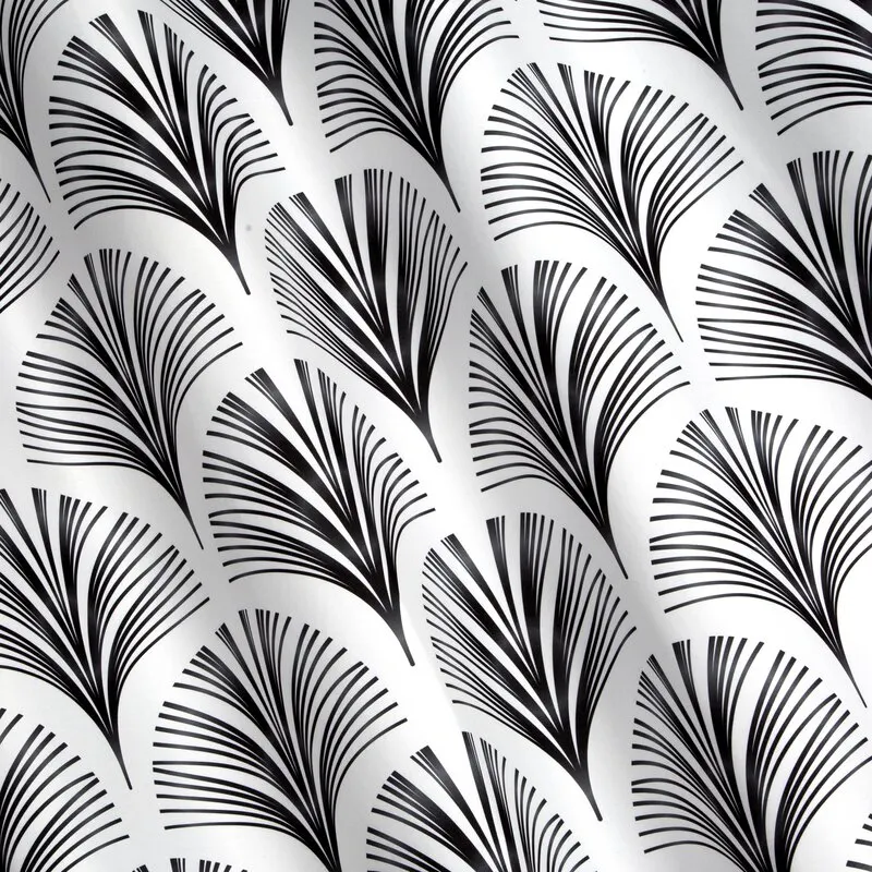 ZASŁONA GOTOWA KARIN 140X250 CM BIAŁY - EU_392695