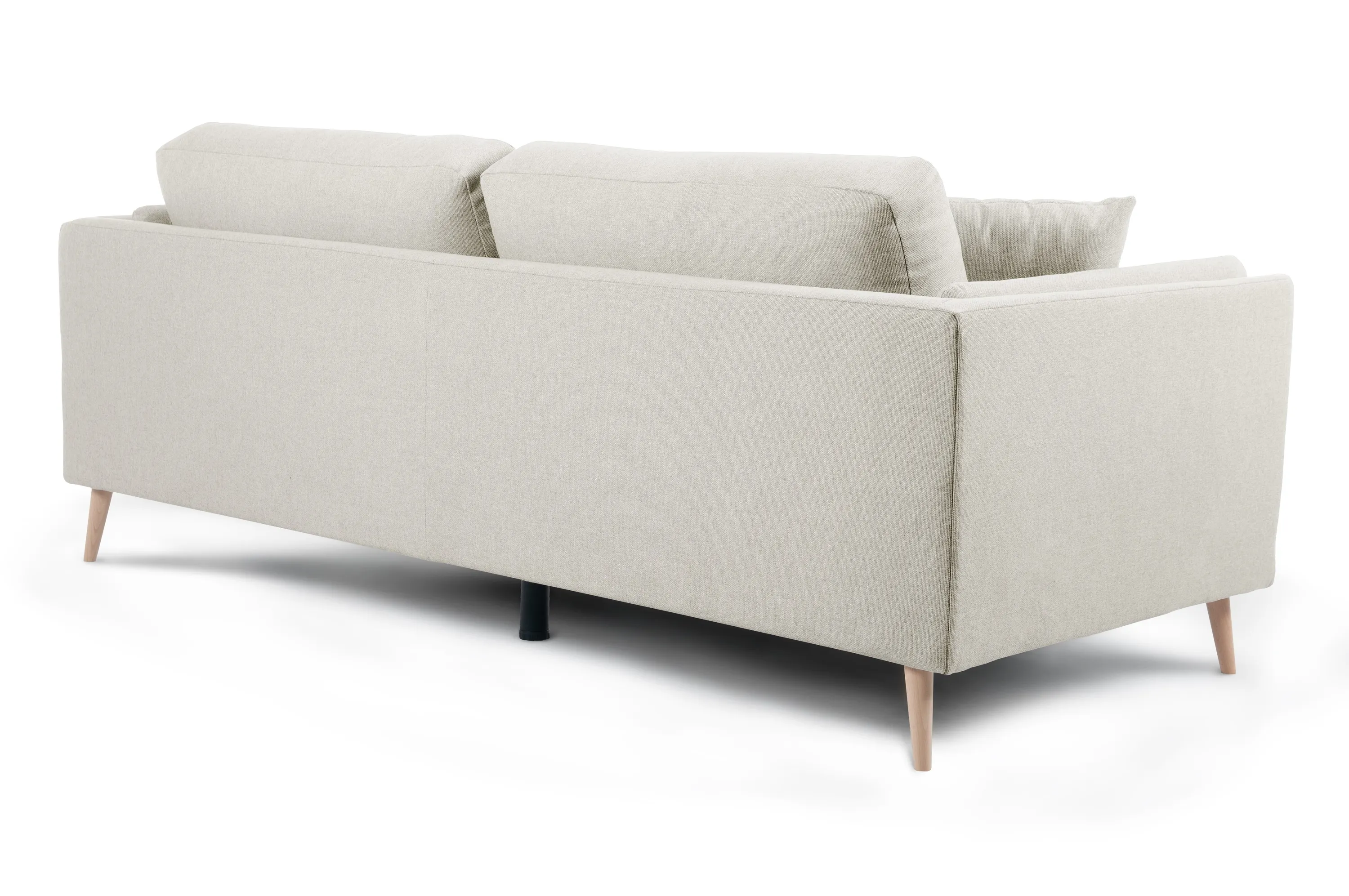 Sofa Maxime beżowa MEBLEX - MAXIM3-AUSTIN2BEIGE