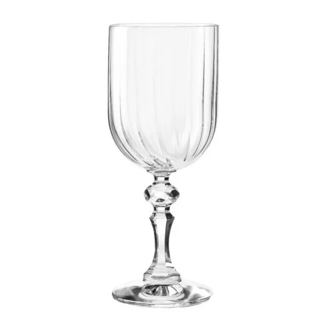 Kieliszki do wina KROSNO PARIS 330 ml zestaw 4 szt. transparentny - ND_F57D112030001020