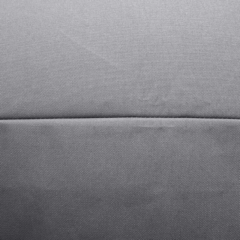 Pufa-worek do siedzenia TRIANGLE Ciemnoszary - FG004948