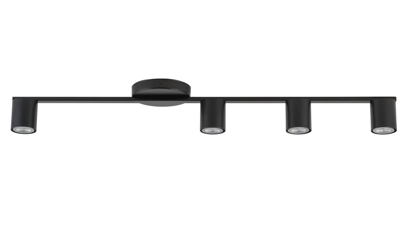 Lampa sufitowa SKY 4 czarna