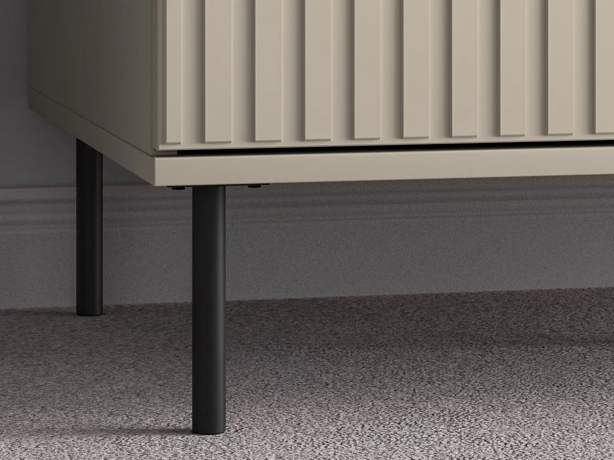 Szafa 2-drzwiowa Sophie 01 cashmere - 1SOPH01-001