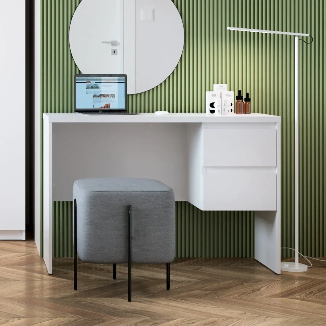 BIURKO Z SZUFLADAMI FRIBO FRIB03 BIEL ALPEJSKA - 6000000010552