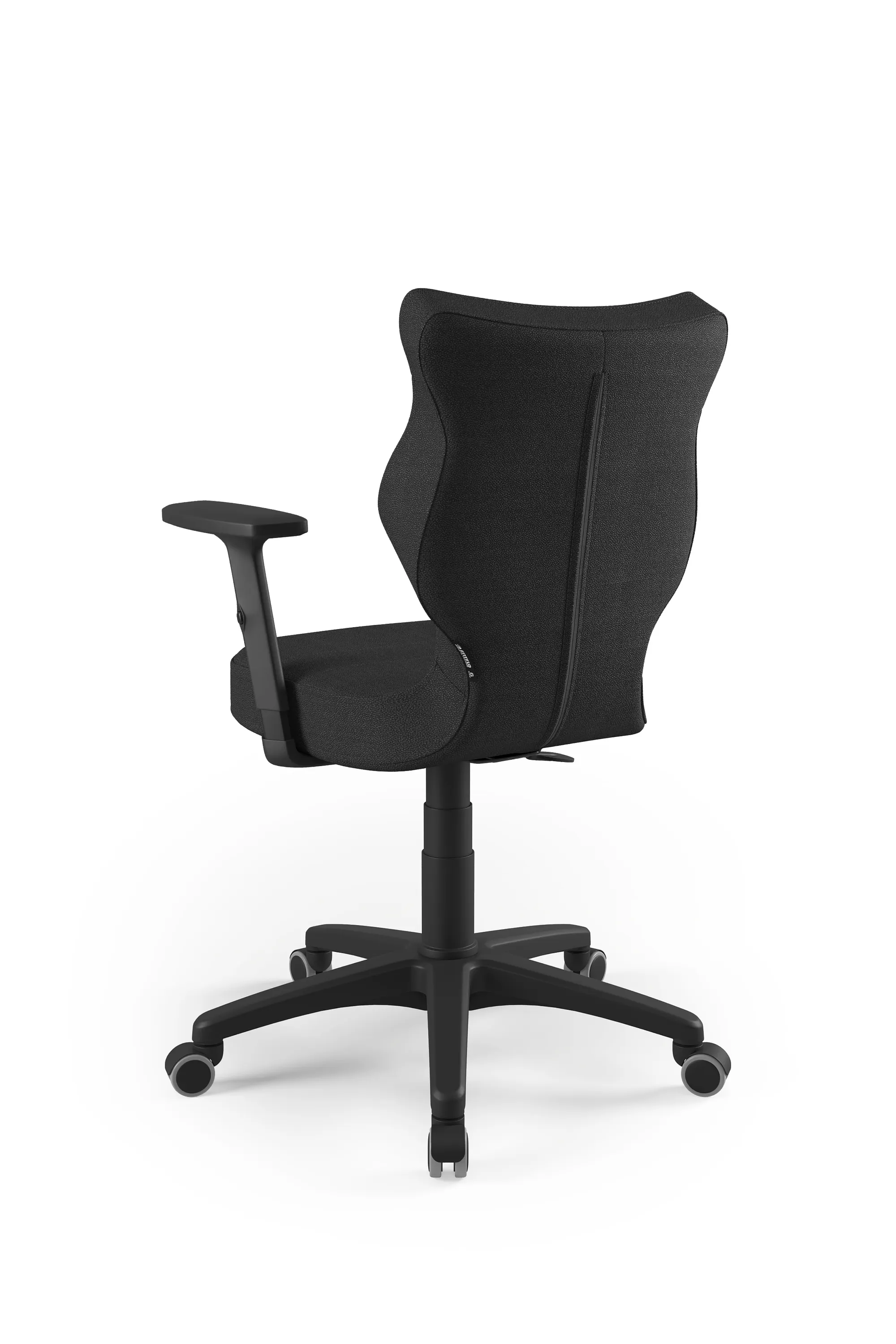 Krzesło obrotowe Uni czarny Solar 01 rozmiar 6 - CA-C-6-B-C-SL01