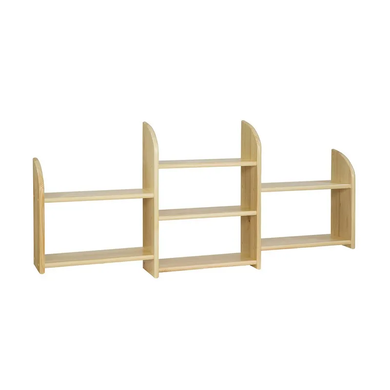 PK102 półka S150 W69 G19 sosna surowy DREWMAX PK102 półka S150 W69 G19 sosna surowy DREWMAX