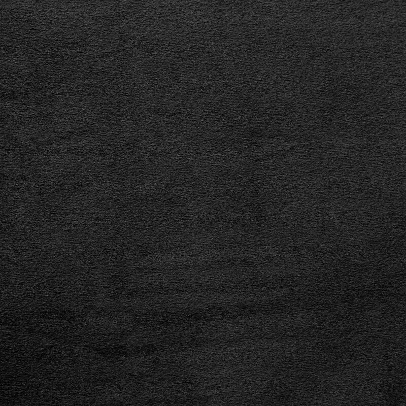 ZASŁONA GOTOWA AURA NA TAŚMIE 140 X 270 CM CZARNY - EU_454072