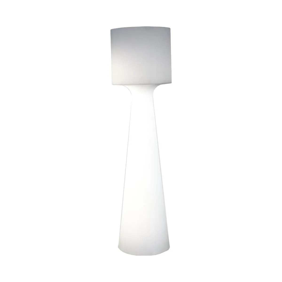 Lampa ogrodowa GRACE 140 (3101) LED biała
