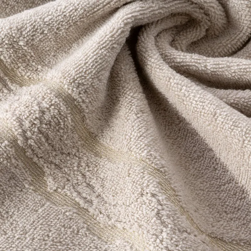 RĘCZNIK KARIN (03) 30 X 50 CM BEŻOWY - EU_454326