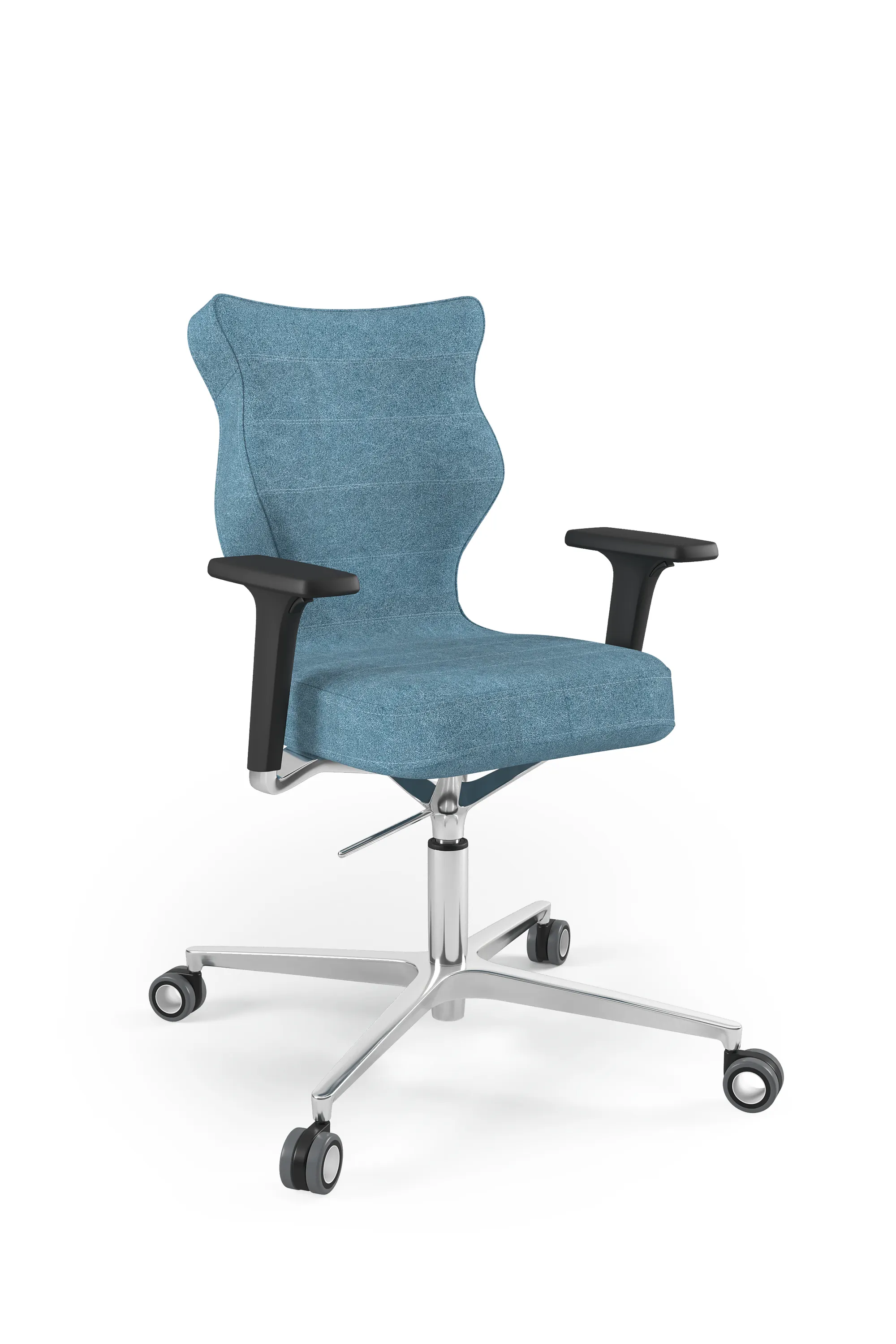 Krzesło obrotowe Zodiac Plus poler Castel 06 rozmiar 6