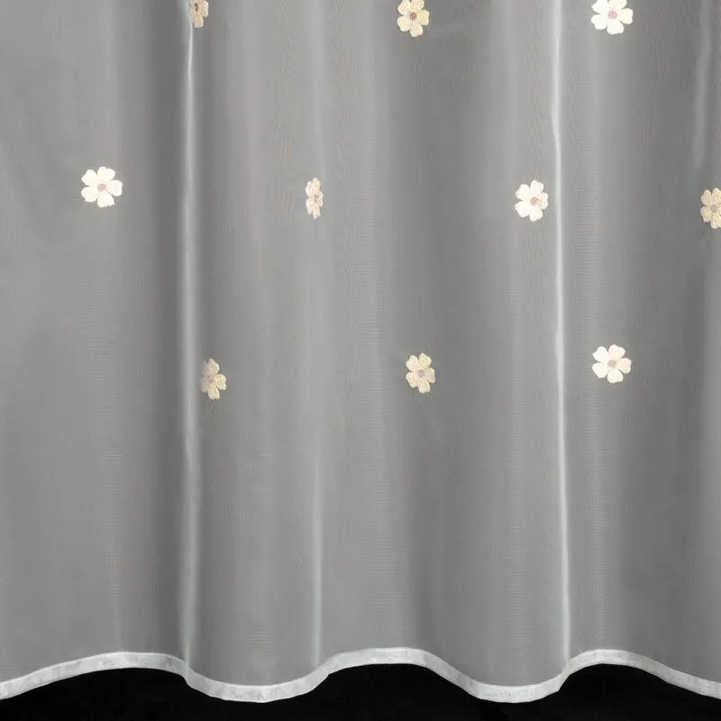 FIRANA GOTOWA ELSA 140X250 CM BIAŁY — zdjęcie 7