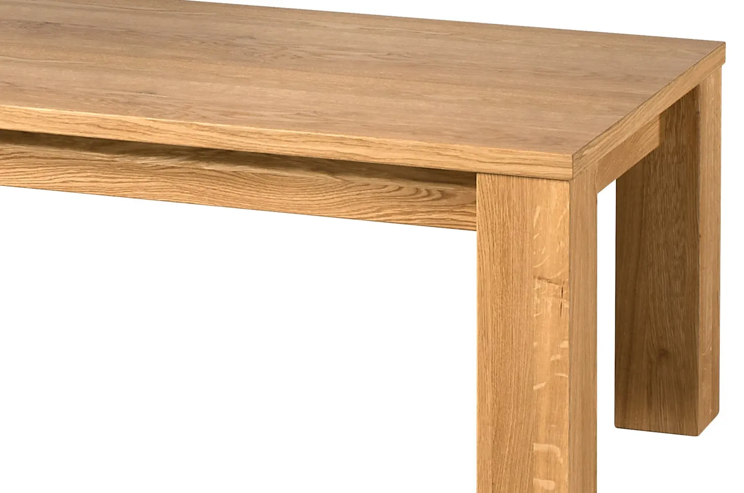 Stolik kawowy VELVET NATURA 41 dąb naturalny 120x70x48cm - TH-100-1692