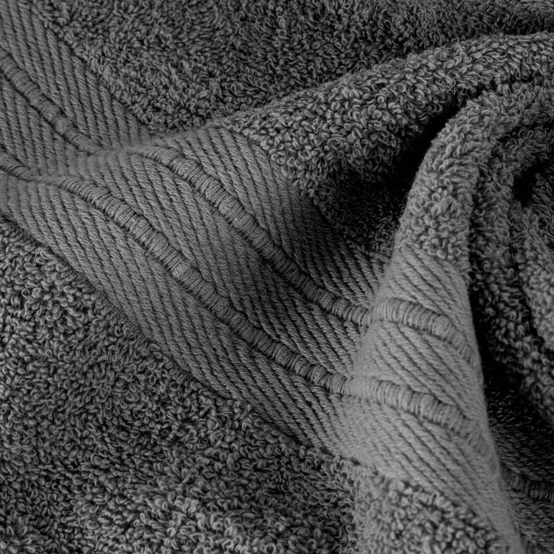 RĘCZNIK KAYA (05) 50 X 90 CM STALOWY - EU_424185