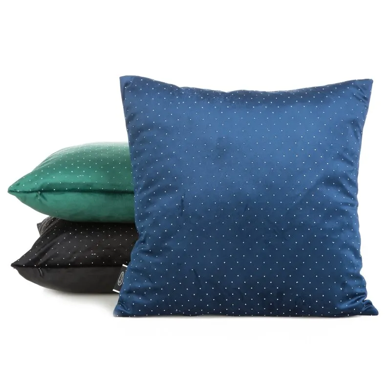 POSZEWKA ARIADNA 45 X 45 CM CIEMNOZIELONY - EU_457257