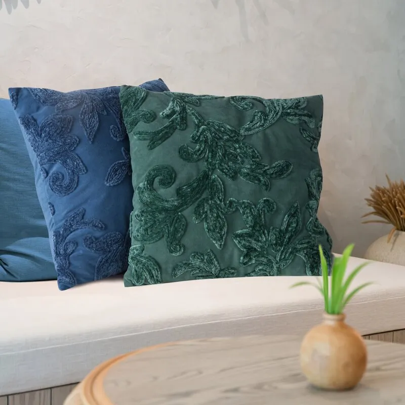 POSZEWKA VERSO 45X45 CM CZARNY - EU_425075