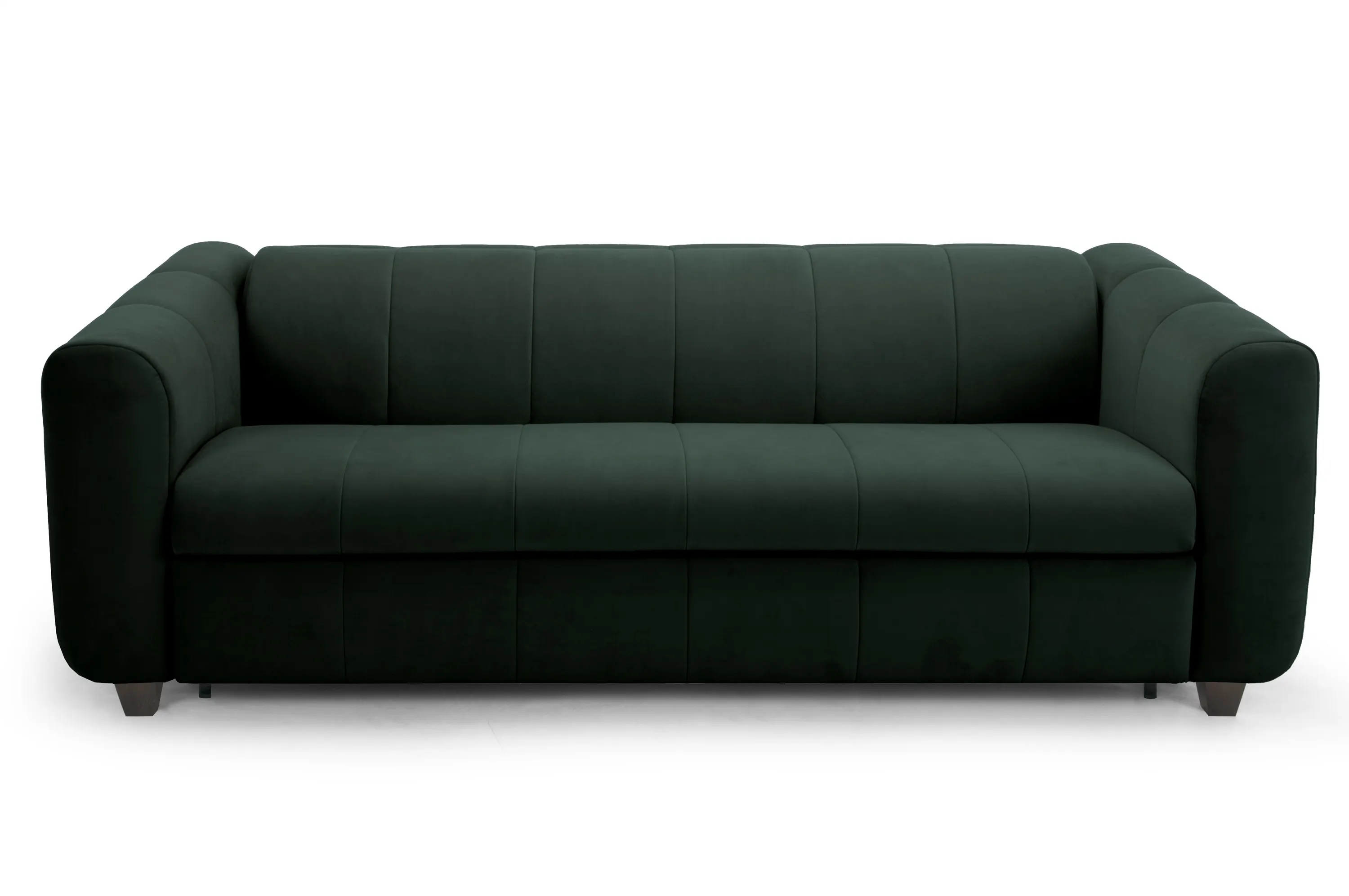 Sofa rozkładana Ambassador zielona MEBLAEX