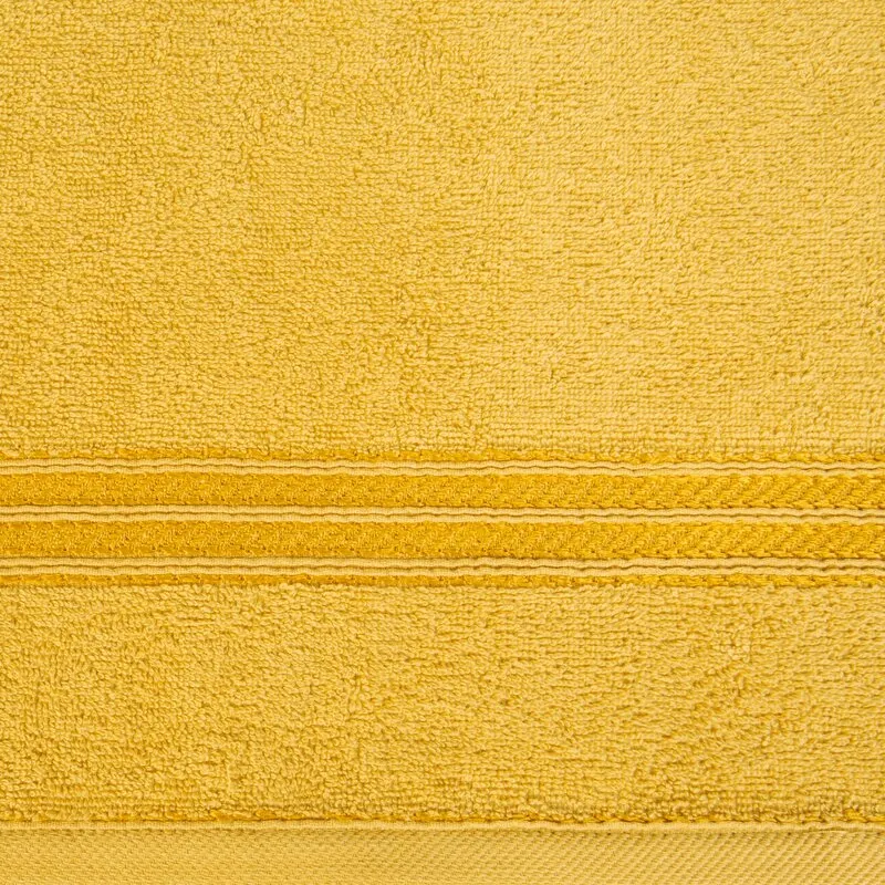 RĘCZNIK LORI (07) 50 X 90 CM MUSZTARDOWY - EU_402457