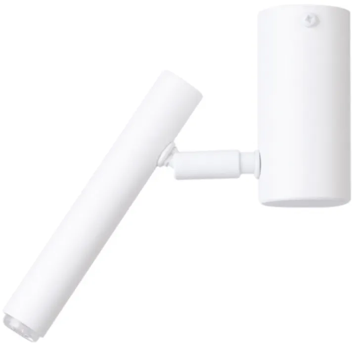 Kinkiet SOPEL 1 biały Kinkiet SOPEL 1 biały