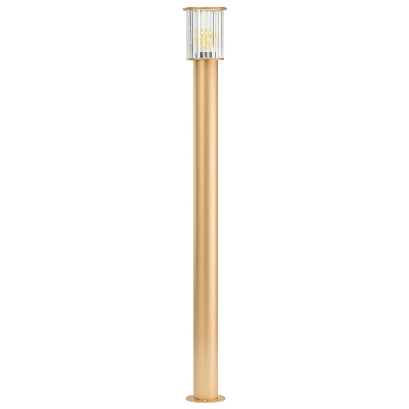 Norfolk lampa ogrodowa stojąca 1 pł., duża 8754