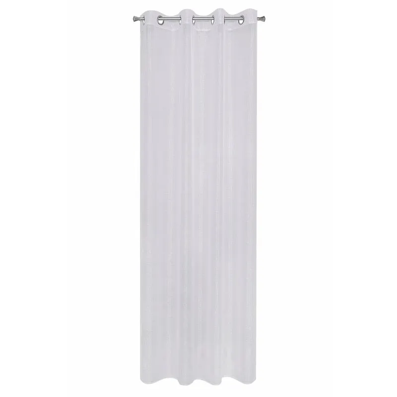 ZASŁONA GOTOWA EMMA 140X250 CM BIAŁY — zdjęcie 3