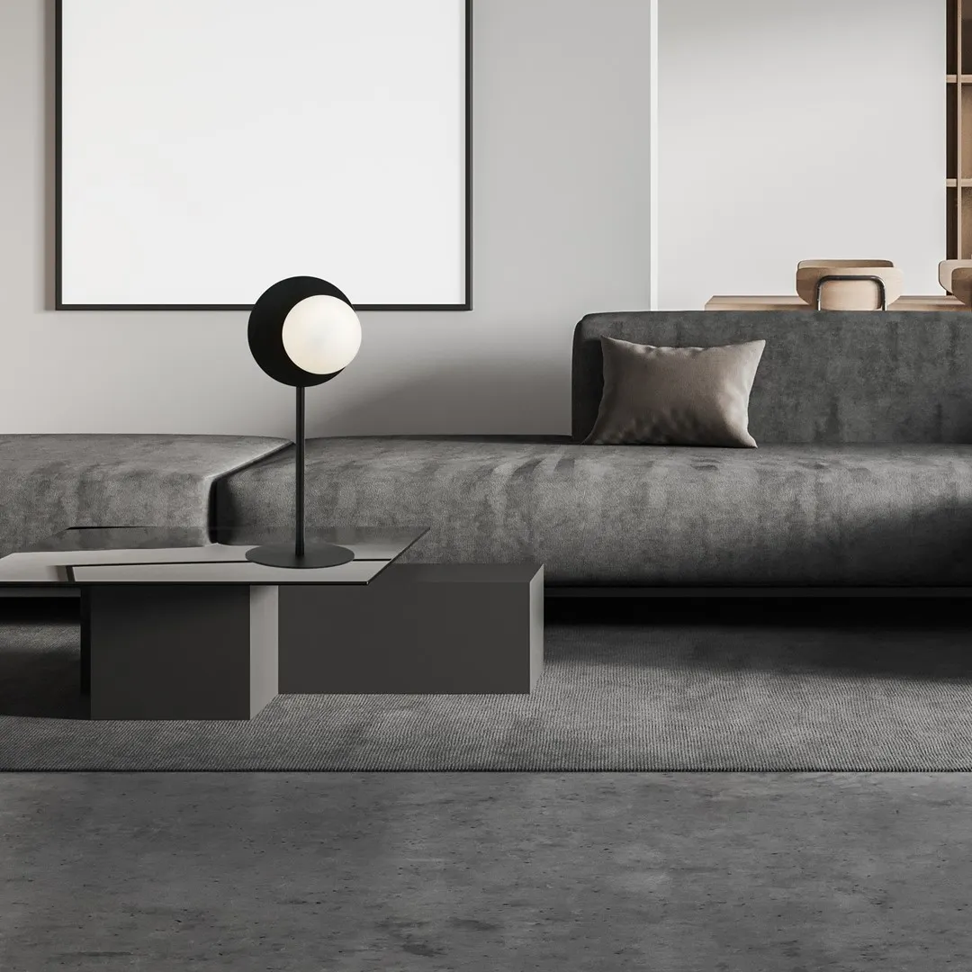 Lampka nocna OSLO Czarny 1187/LN - 1187/LN