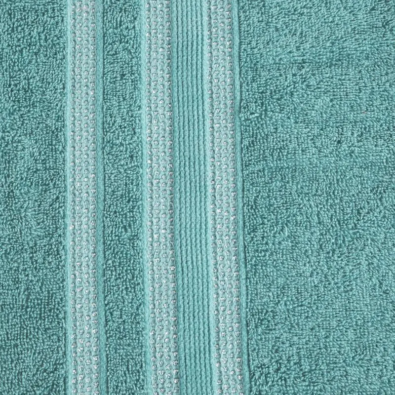 RĘCZNIK JUDY (04) 50 X 90 CM TURKUSOWY - EU_69965