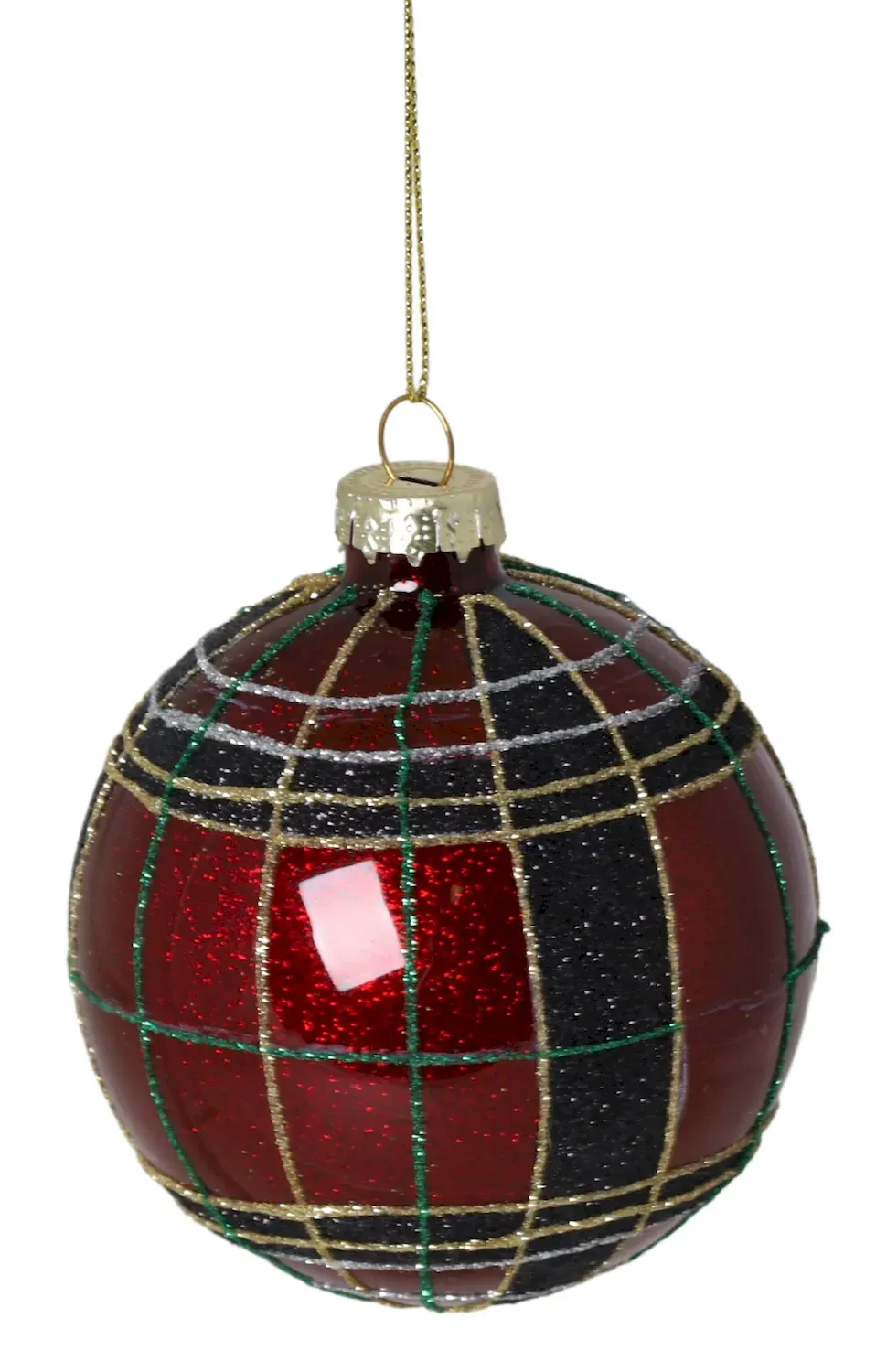 Bombka szklana 12 sztuk CZERWONA DISPLAY 4528 Bombka szklana 12 sztuk CZERWONA DISPLAY 4528