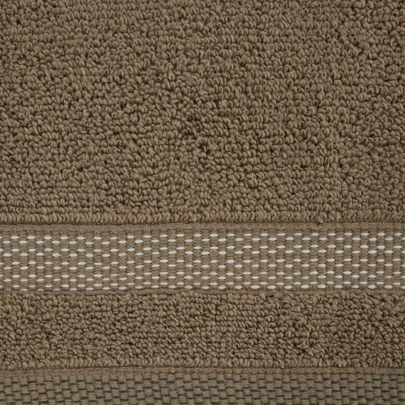 RĘCZNIK RIKI (05) 50 X 90 CM JASNOBRĄZOWY - EU_429734