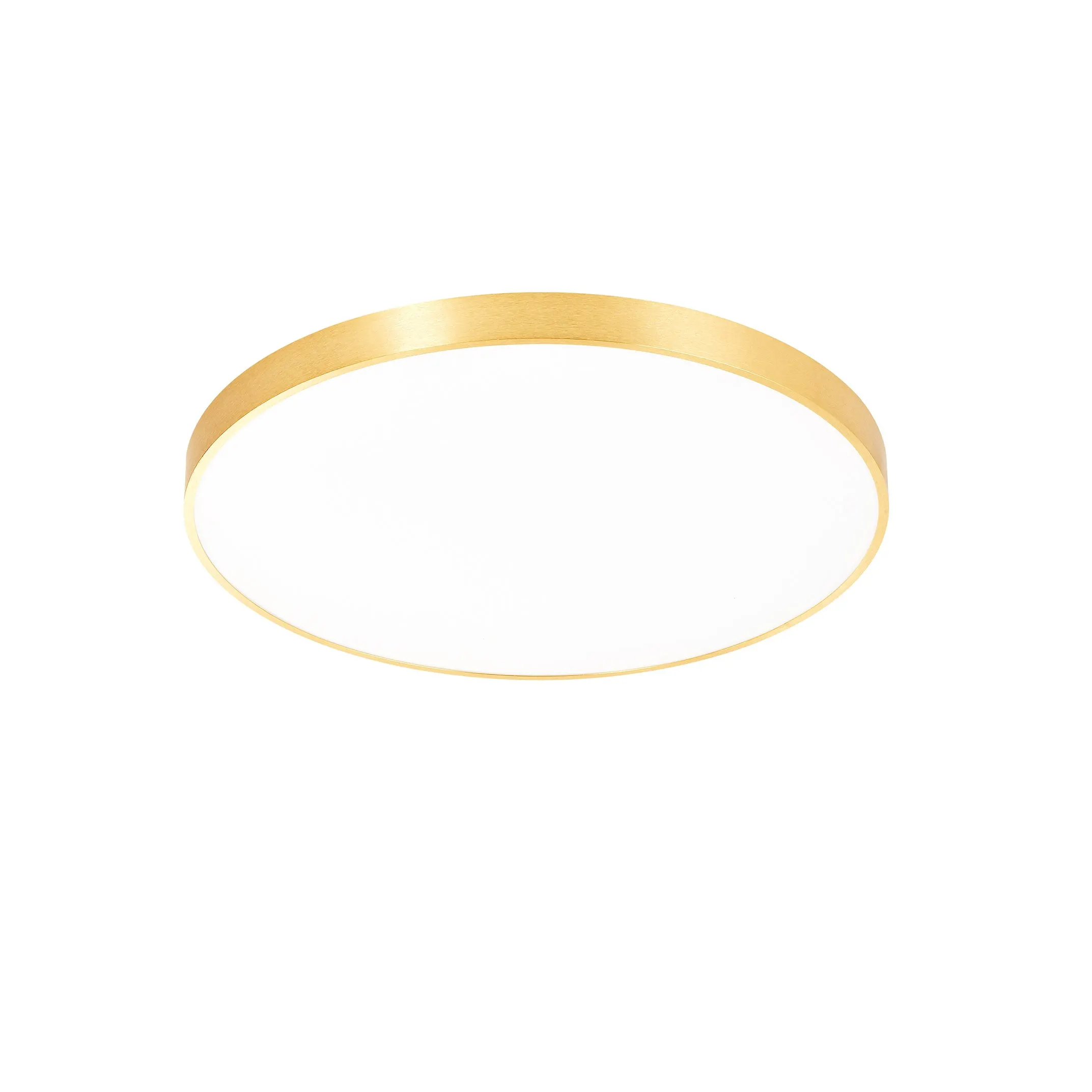 SIERRA LAMPA SUFITOWA ZŁOTA/GOLD 5