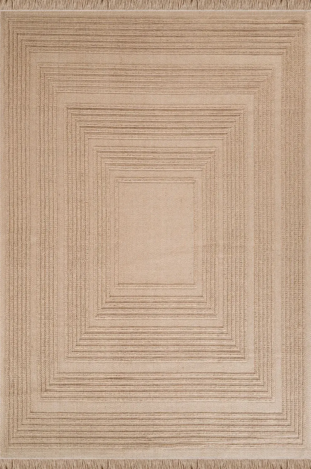 Dywan 160 x 230 NATURA 6662 beżowy Dywan 160 x 230 NATURA 6662 beżowy