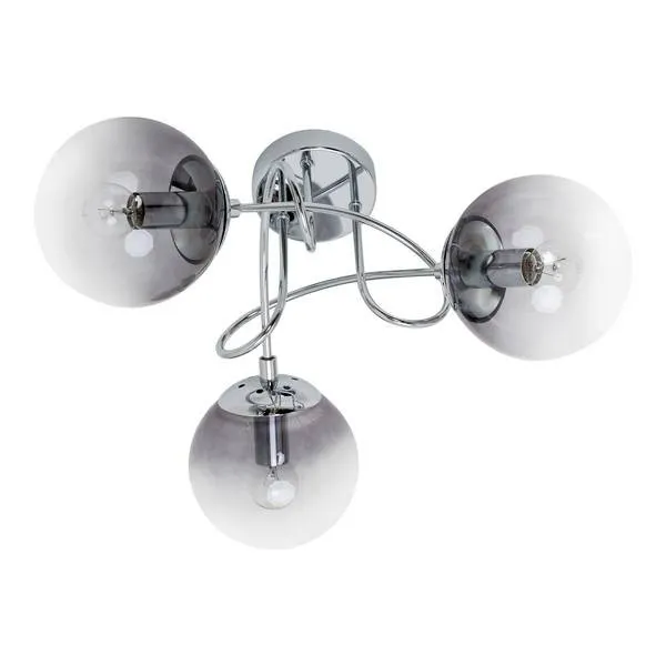 LIXA LAMPA SUFITOWA CHROME - 003064-016834