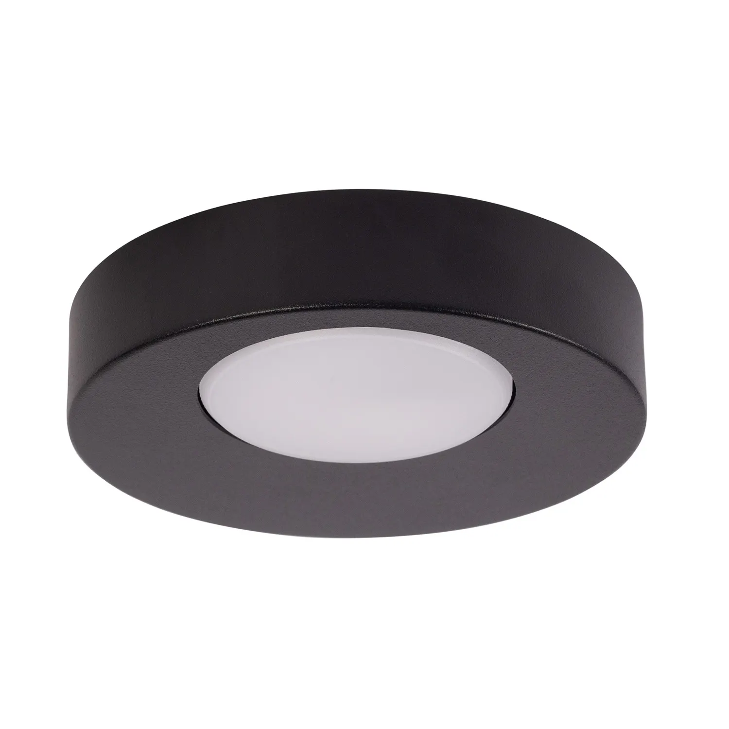 Lampa sufitowa/plafon BROS 1 czarny