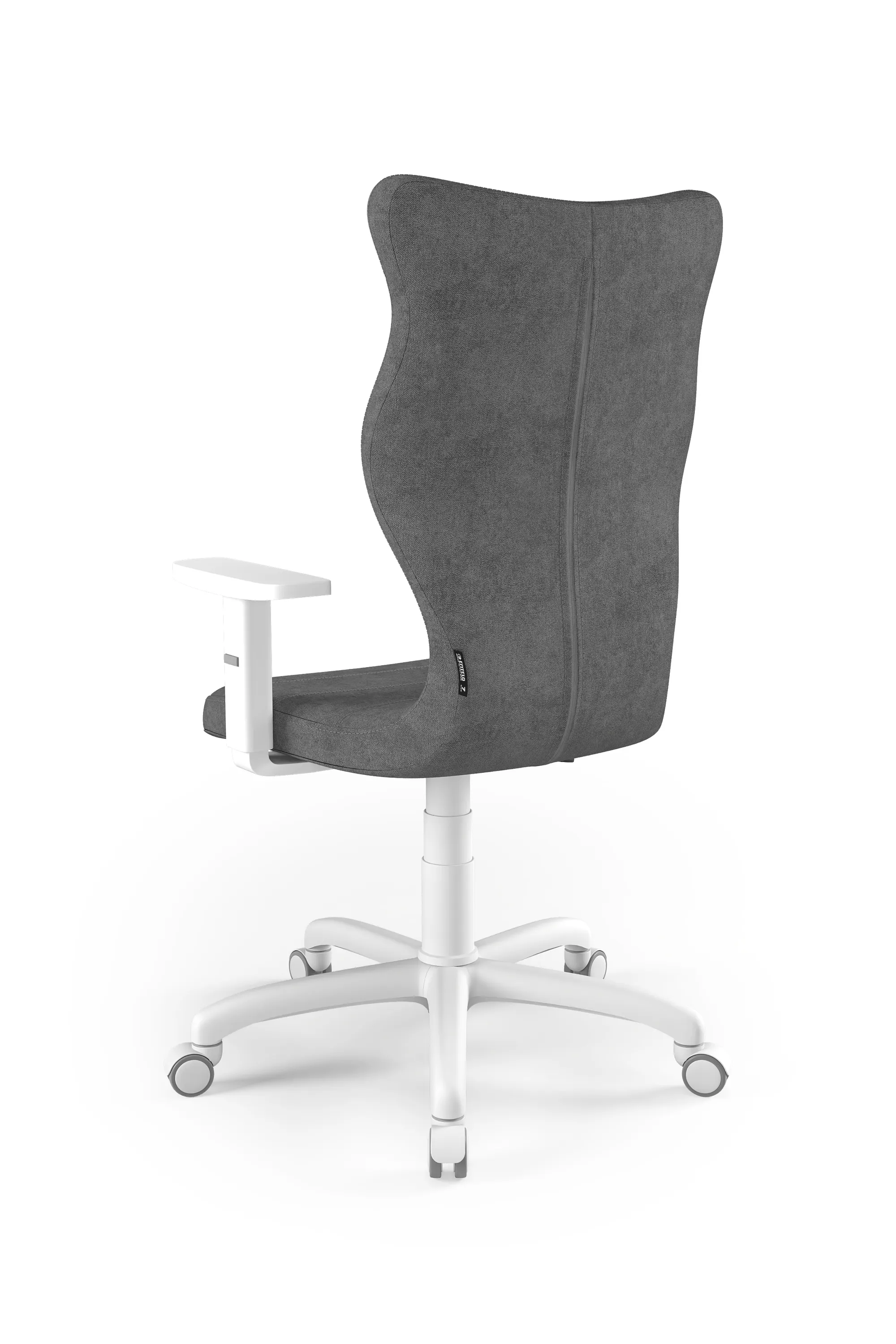 Krzesło obrotowe Arco biały Cloud 33 rozmiar 7 - OA-N-7-A-B-CD33