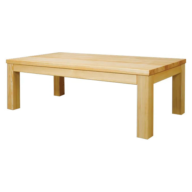 ST116 stół S120 W40 G60 sosna naturalny DREWMAX — zdjęcie 3