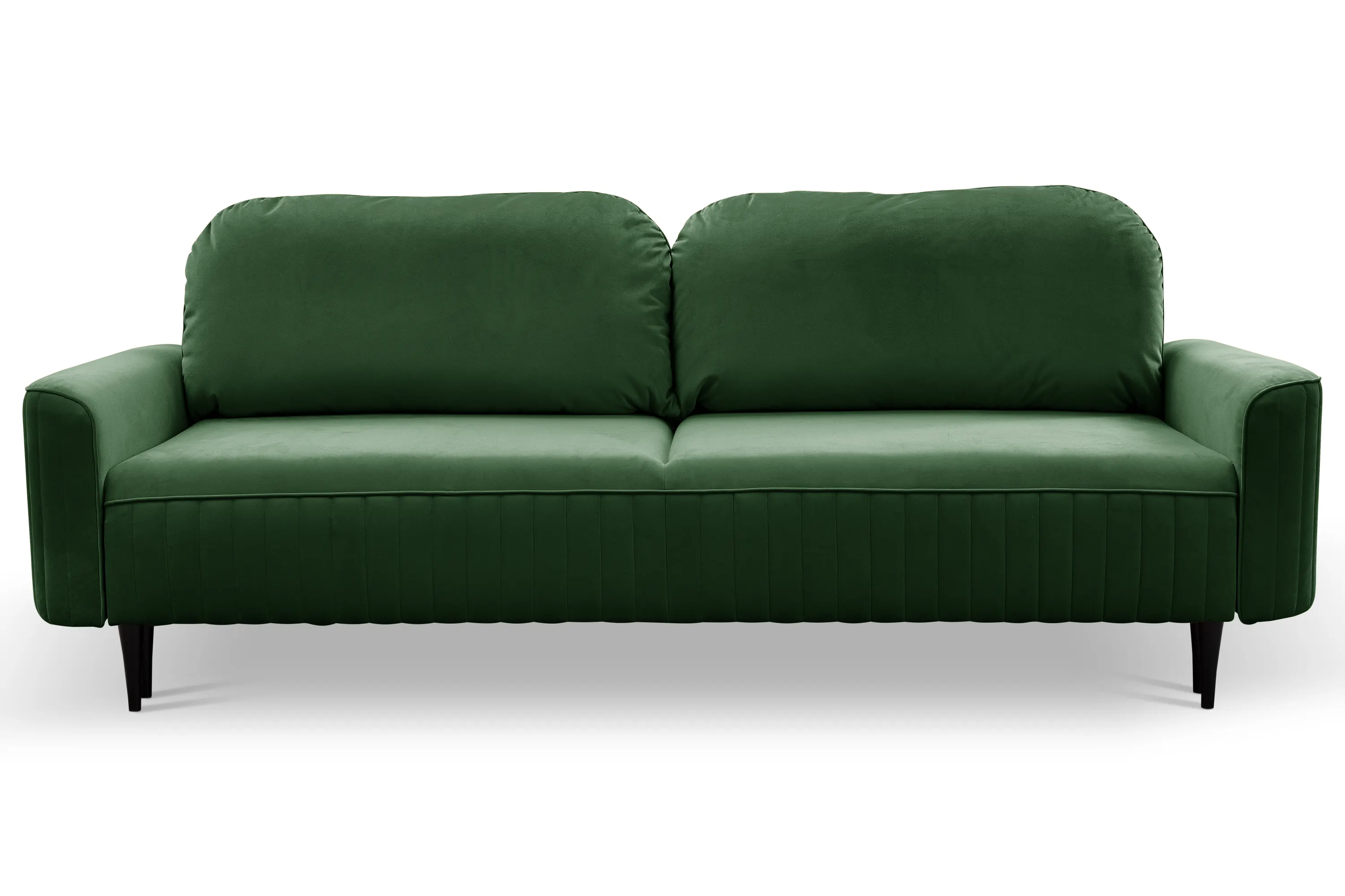 Sofa rozkładana z pojemnikiem VENA VELLUTO 244 cm zielona - VENA_SO_VELLUTO10