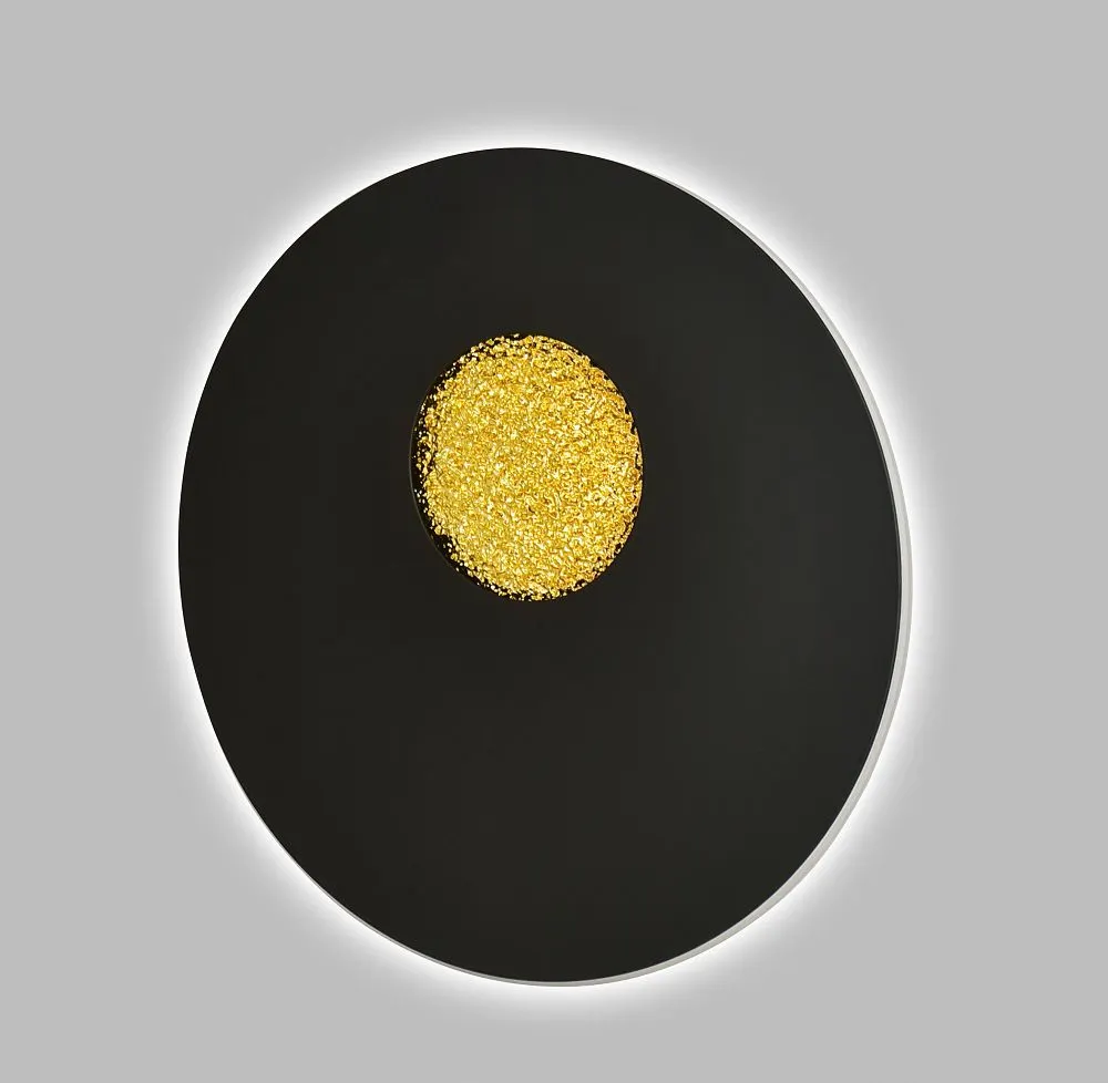 SAVELO - Kinkiet Dekoracyjny ze Światłem Odbitym - 4207-0110