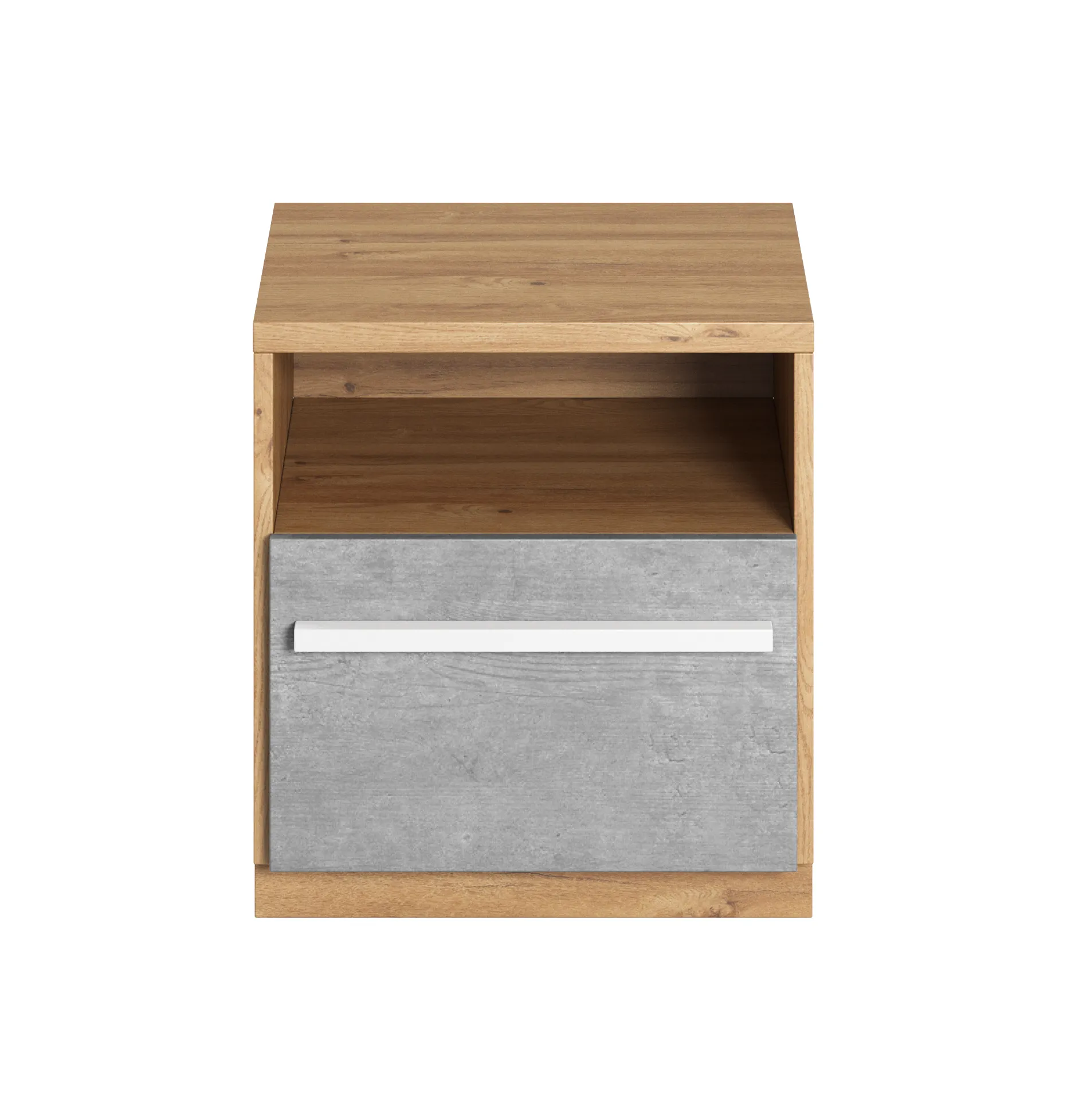 Szafka nocna Plano PN-09 dąb nash