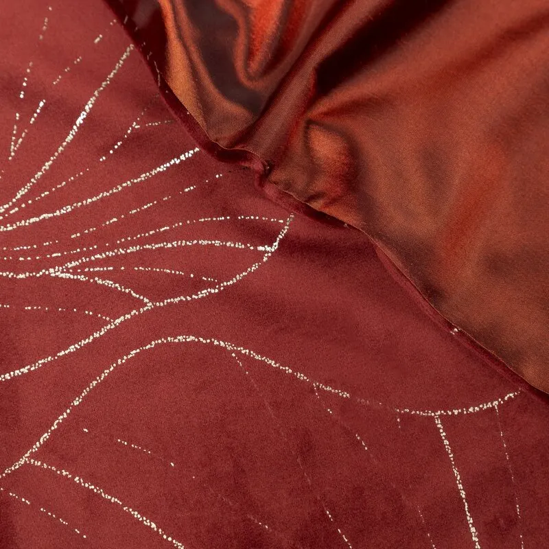 OBRUS BLINK 18 35 X 140 CM CEGLASTY - EU_390053