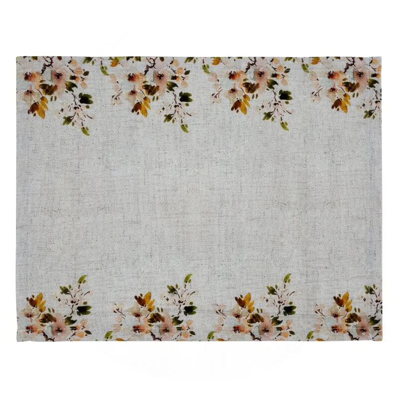 Podkładka na stół NATU 3 30 X 40 CM NATURALNY Podkładka na stół NATU 3 30 X 40 CM NATURALNY