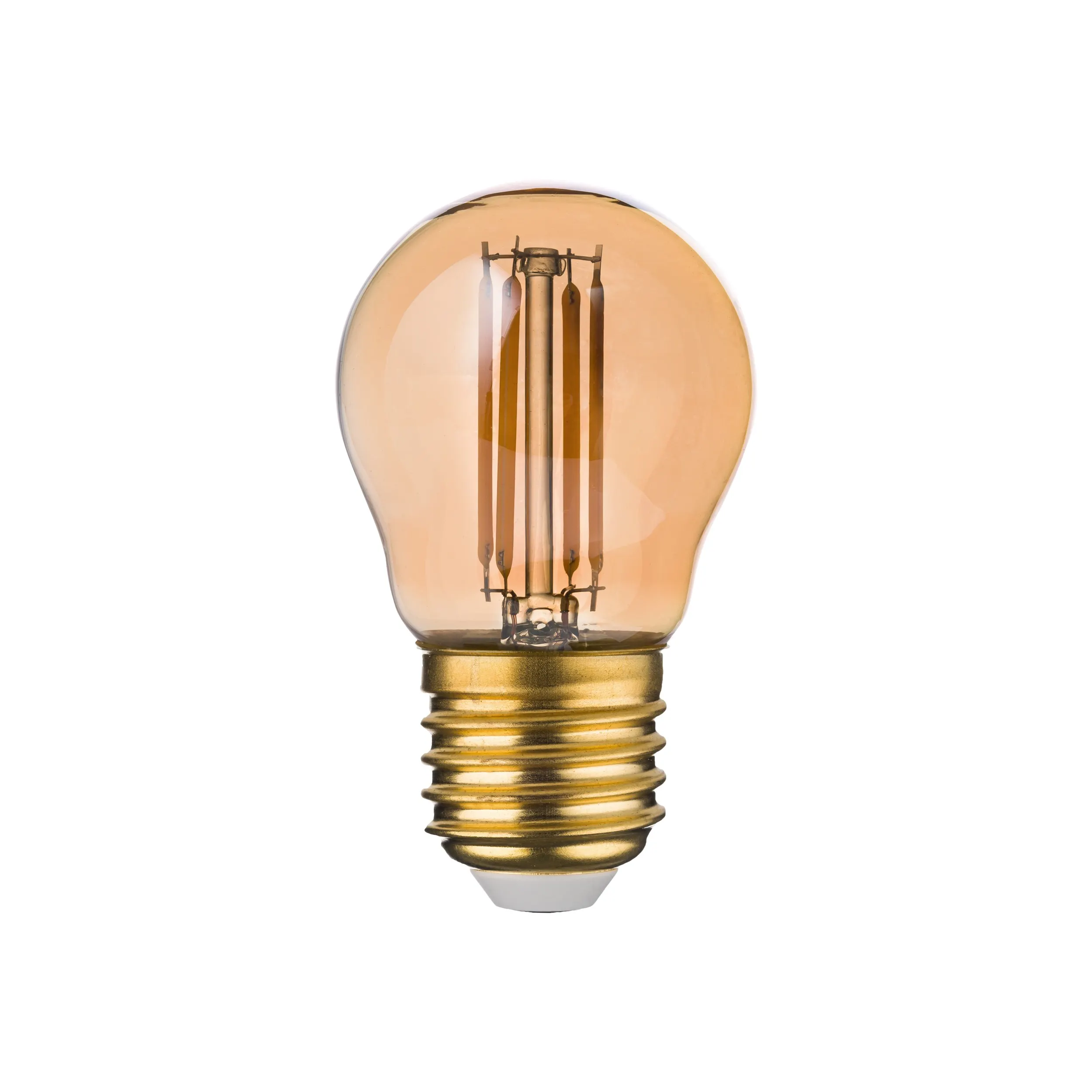 Żarówka Amber P 45 4,5 W Żarówka Amber P 45 4,5 W