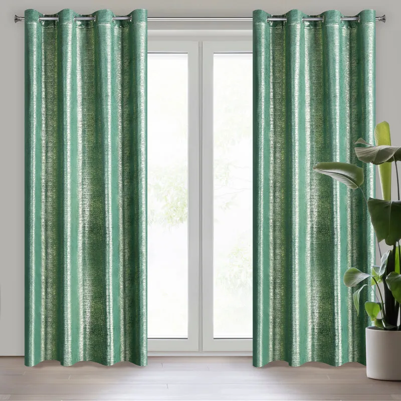 ZASŁONA GOTOWA MABEL 140X250 CM CIEMNOZIELONY ZASŁONA GOTOWA MABEL 140X250 CM CIEMNOZIELONY