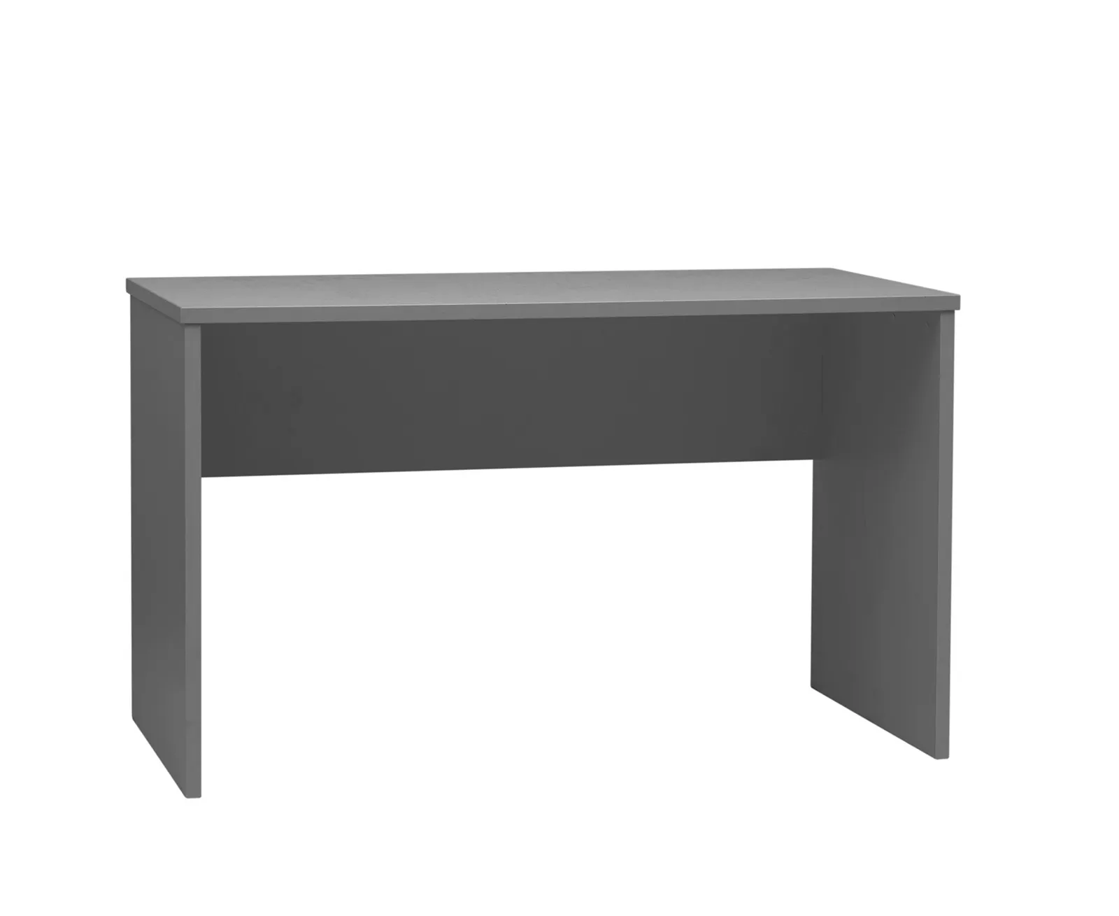 Biurko dziecięce SNAP 125 cm ciemnoszare