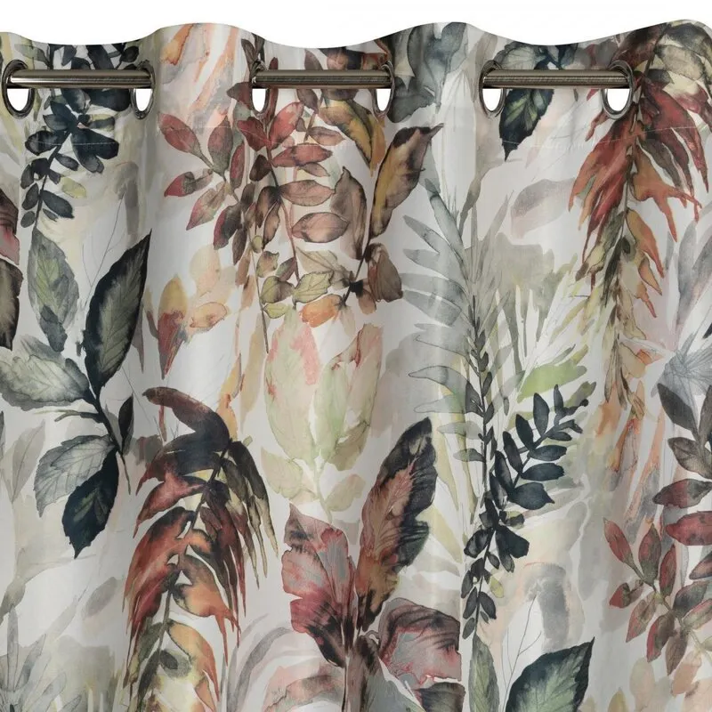 ZASŁONA ADELINE 140X250 CM BIAŁY - EU_410667